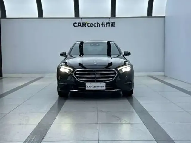 Mercedes-Benz E-Class 2025 E 300 L Fashion