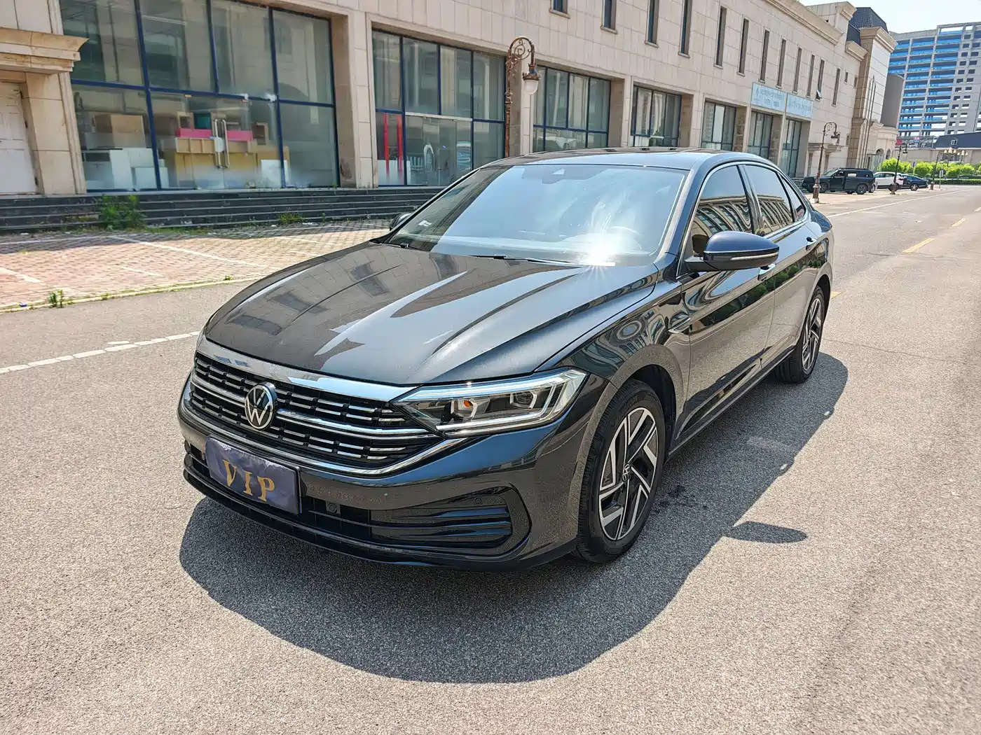 Volkswagen Sagitar 2024 300TSI DSG Surpass Edition