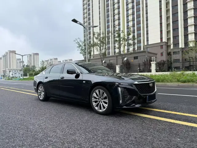 Cadillac CT6 2023 28T Luxury Edition