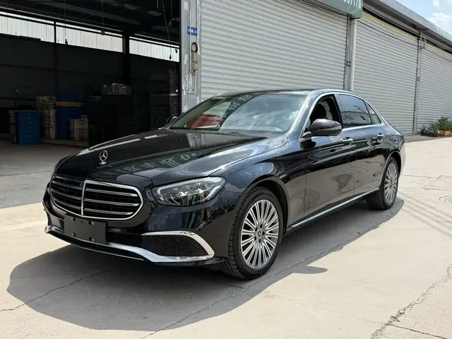 Mercedes-Benz E-Class 2021 Facelift E 300 L Premium