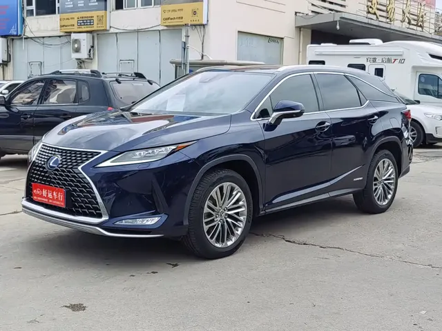 Lexus RX 2021 450hL AWD Luxury 6-seater
