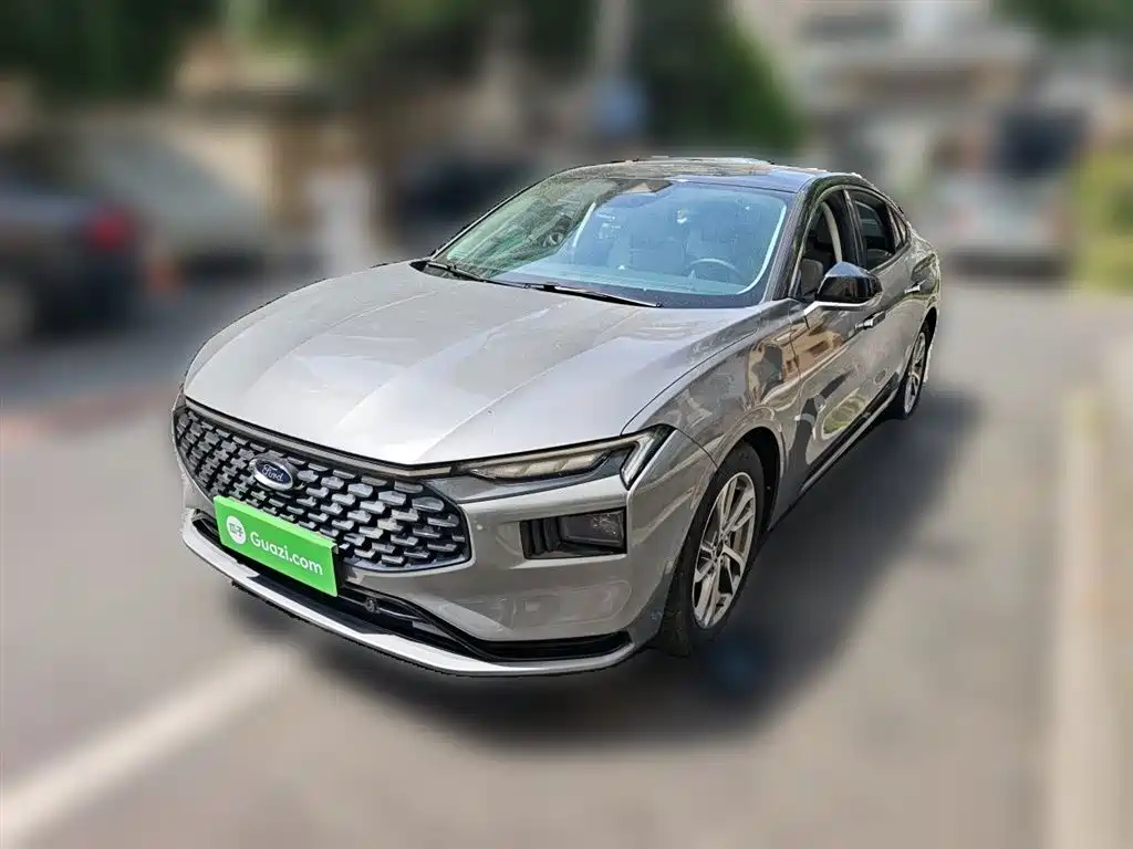 Ford Mondeo 2022 Facelift EcoBoost 245 Luxury