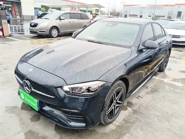 Mercedes-Benz C-Class 2023 Facelift II C 260 L Night Edition