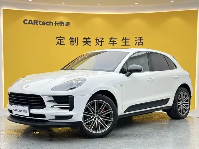 Porsche Macan 2018 Macan 2.0T