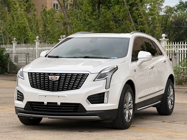 Cadillac XT5 2020 28T Luxury Model