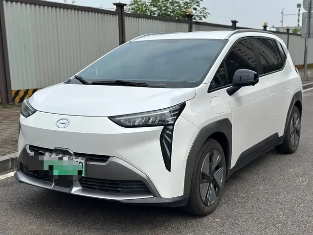 Aion Y 2022 Plus 70 Intelligent Edition