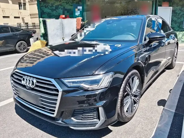 Audi A6L 2022 45 TFSI quattro Premium Dynamic