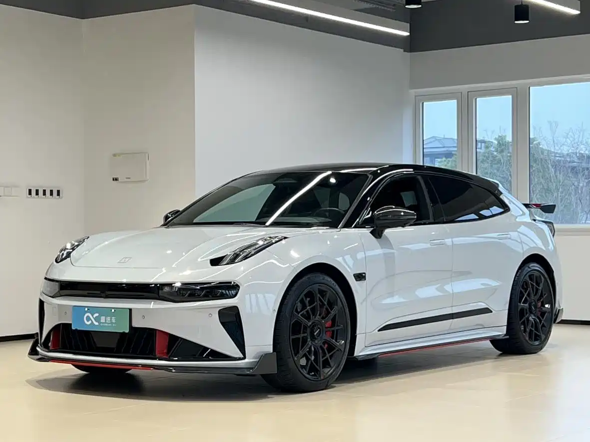 ZEEKR 001 FR 2023 Model FR Edition 100kWh