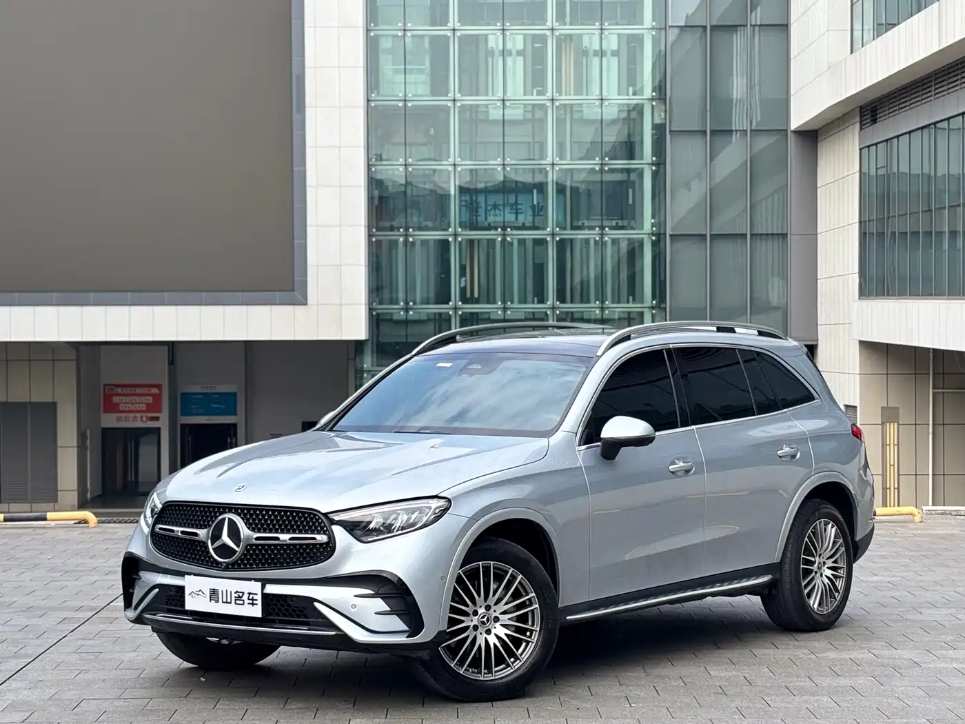 Mercedes-Benz GLC 2023 Facelift GLC 300 L 4MATIC Sport 7-Seater