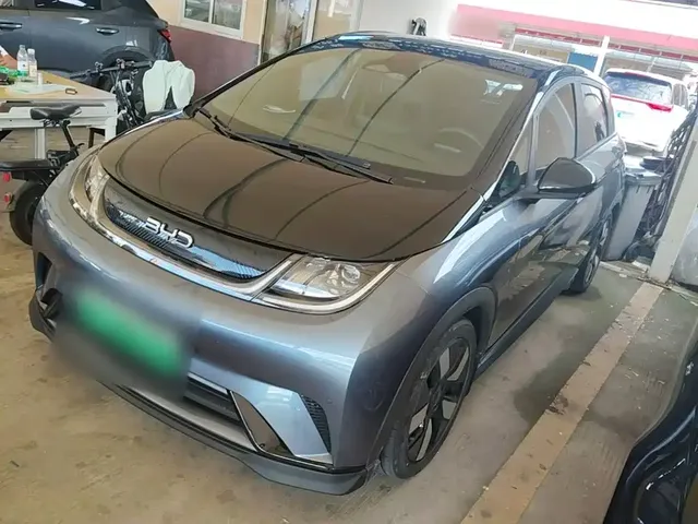 BYD Dolphin 2023 401km Knight Edition