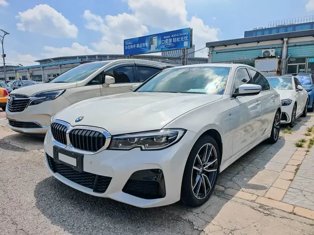 BMW 3 Series 2020 Facelift 325Li M Sport Package
