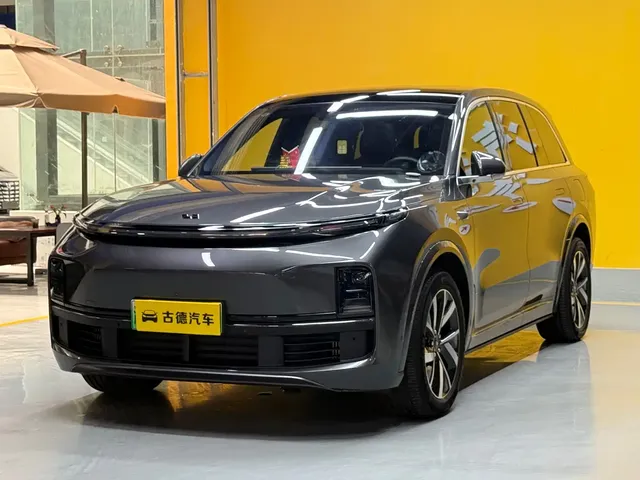 Li Auto Li L8 2023 Pro