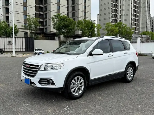 Haval H6 2018 Red Label Sport 1.5T Automatic 2WD Elite
