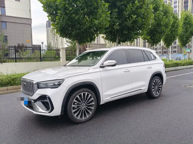 Geely Xingyue L 2026 Oriental Glory 2.0TD Automatic Celestial Edition