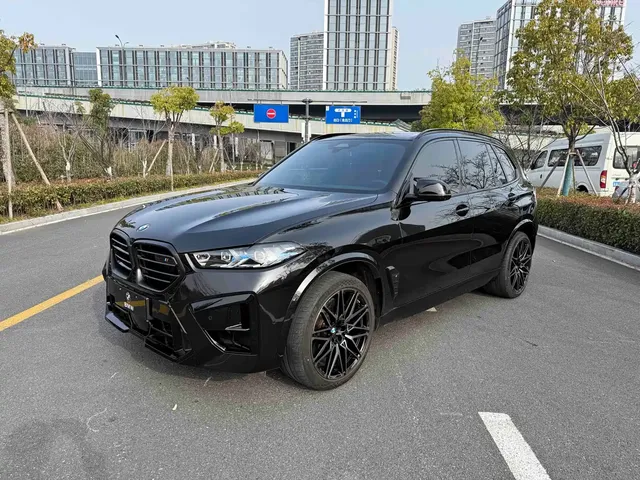 BMW X5 M 2023 Model X5 M Thunder Edition