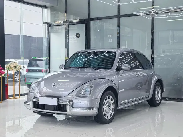 Ora Ballet Cat 2023 401km Premium Model