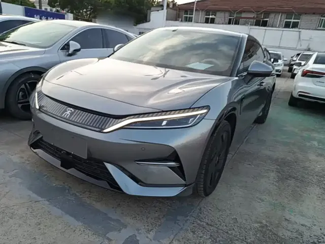BYD Song L EV 2024 550km Excellence Type