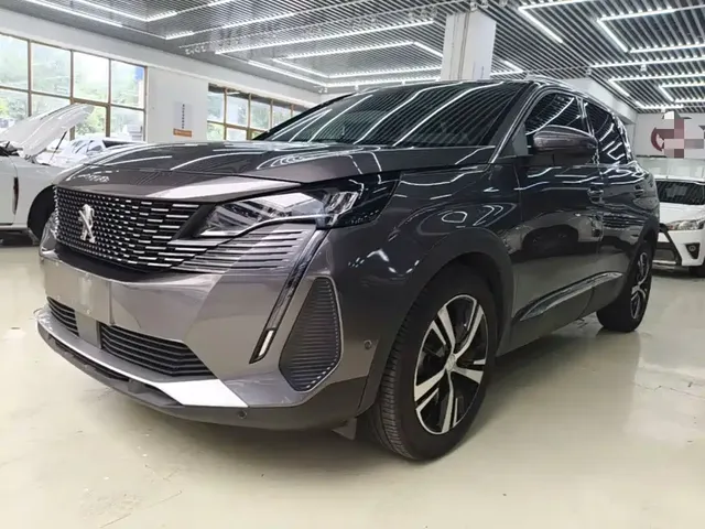 Peugeot 4008 2021 360THP Technology Edition