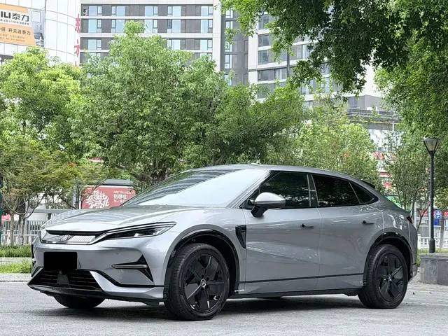 BYD Song L EV 2024 550km Excellence Type