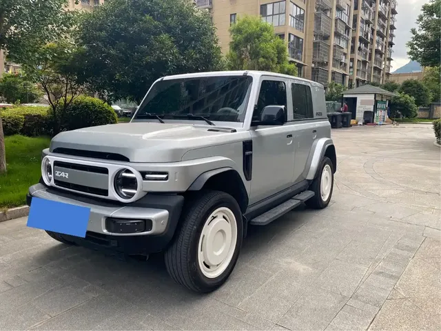 iCAR V23 2025 FWD Premium Model
