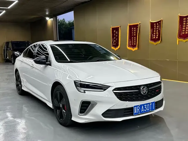 Buick Regal 2022 GS Premium Edition