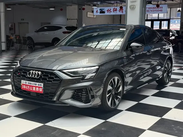 Audi A3 2022 A3L Limousine 35 TFSI Style Sport