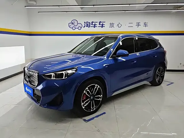 BMW iX1 2023 xDrive30L M Sport Package