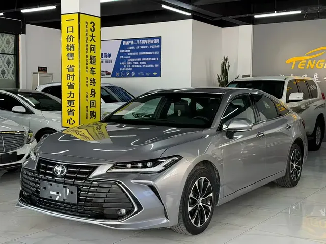 Toyota Avalon 2023 2.0L Luxury Edition