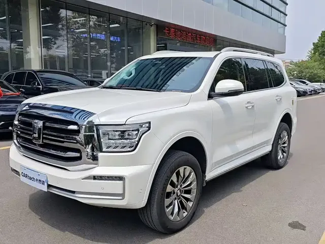 Tank 500 2022 3.0T Sport Edition Zaojing 5-Seater