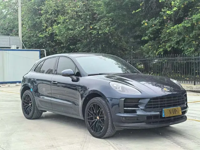 Porsche Macan 2020 Macan 2.0T