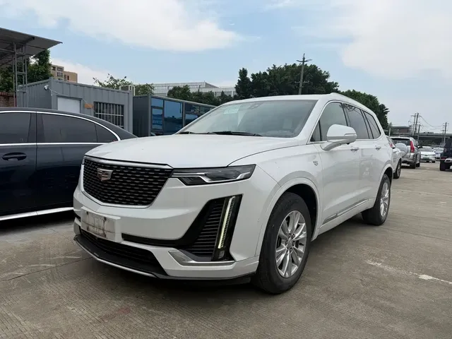 Cadillac XT6 2020 28T 6-Seater Trend Edition