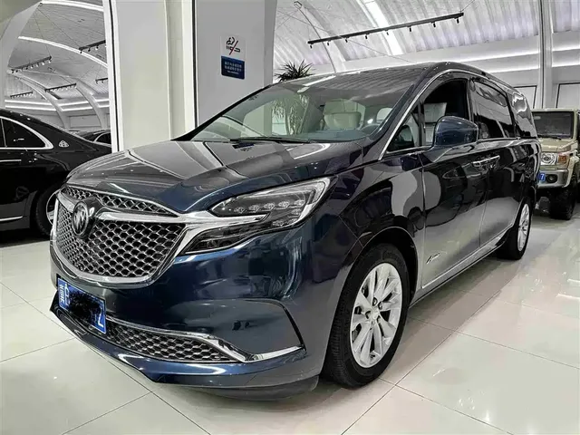 Buick GL8 2020 Avenir Four-Seat Prestige Edition