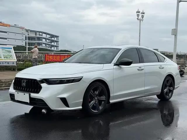 Honda Inspire 2023 260TURBO Delicate Edition