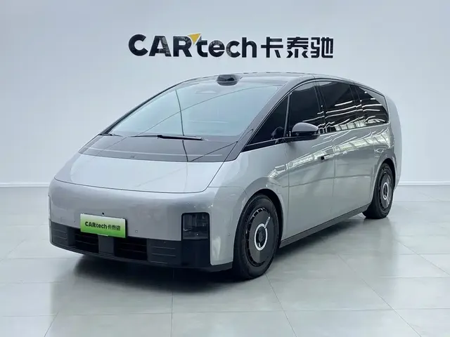 Li Auto MEGA 2024 Ultra
