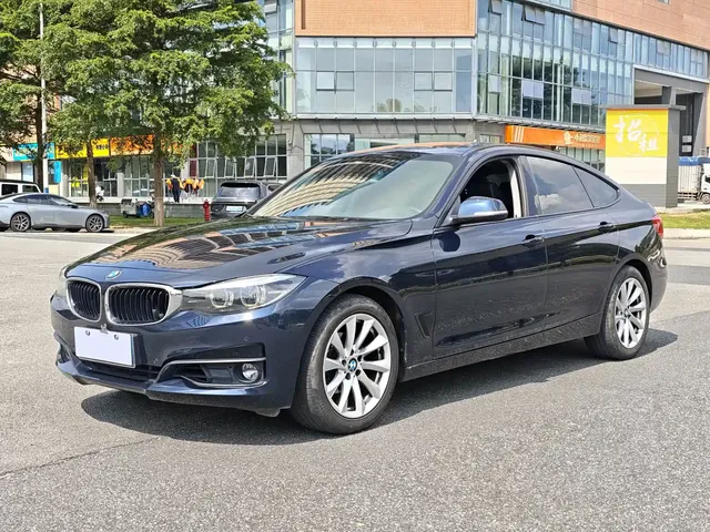 BMW 3 Series GT 2018 320i Fashion