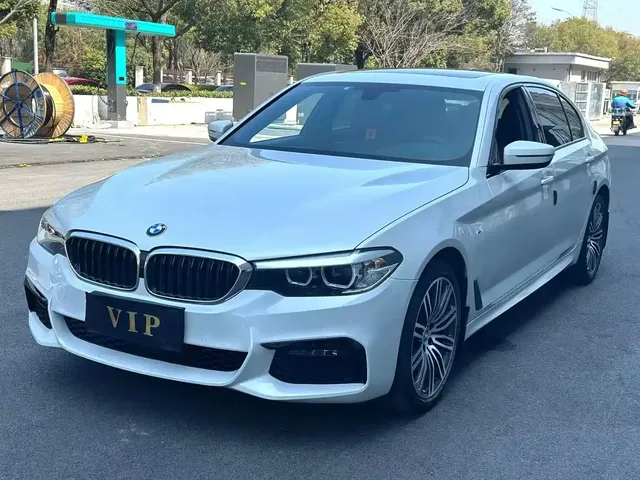 BMW 5 Series 2019 Facelift 530Li xDrive M Sport Package