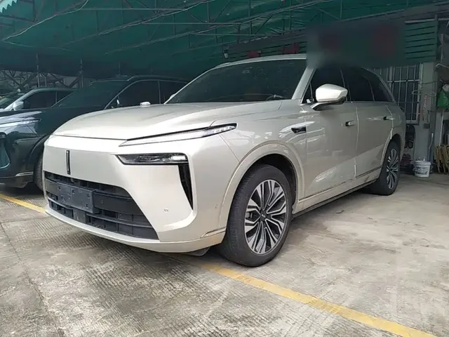 WEY Lanshan 2023 AWD Ultra Long Range Edition