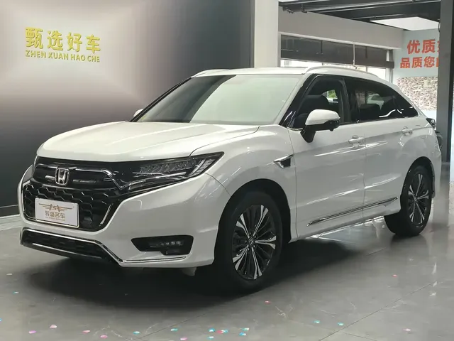 Honda UR-V 2020 370TURBO 2WD Premium Elegance Edition