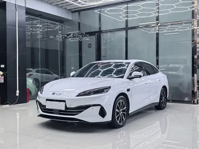 BYD Seal 06 New Energy 2025 DM-i Smart Drive Edition 120KM Prestige