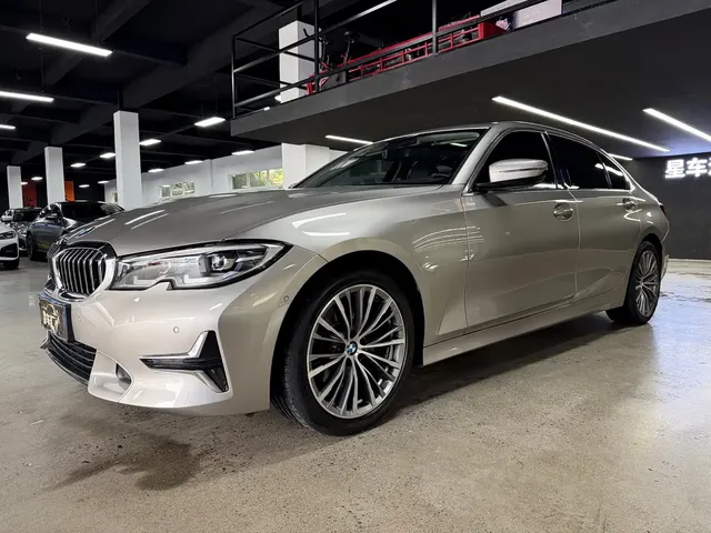 BMW 3 Series 2020 325Li Launch Edition