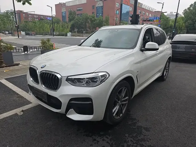 BMW X3 2021 xDrive25i M Sport Package