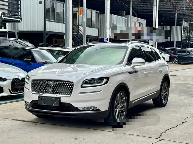 Lincoln Nautilus 2021 2.0T AWD Elegance Edition