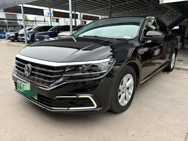 Volkswagen Passat New Energy 2020 430PHEV Hybrid Elite (China VI)