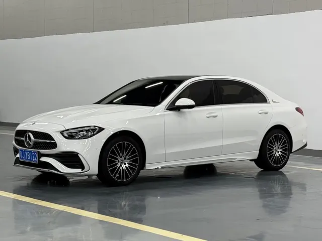 Mercedes-Benz C-Class 2024 C 260 L Sport