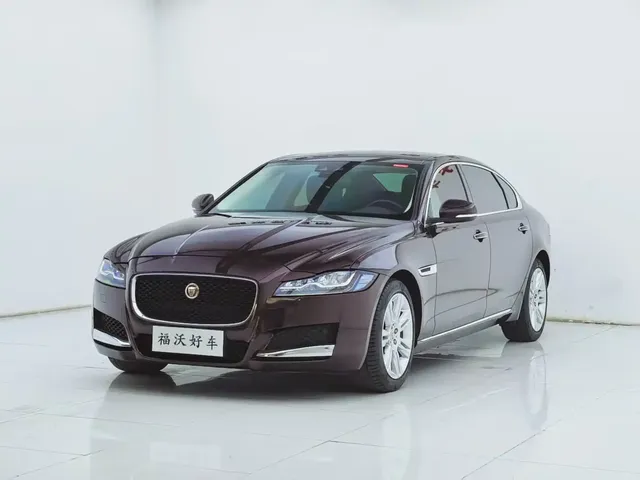 Jaguar XFL 2018 XFL 2.0T 250PS Luxury