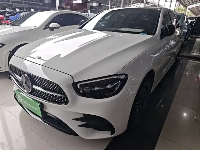 Mercedes-Benz E-Class (Import) 2021 Facelift E 260 Fashion Sport Edition