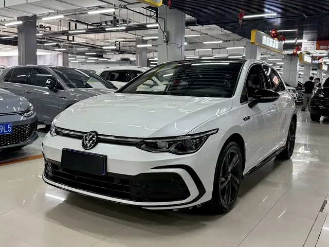 Volkswagen Golf 2023 280TSI DSG R-Line Lite