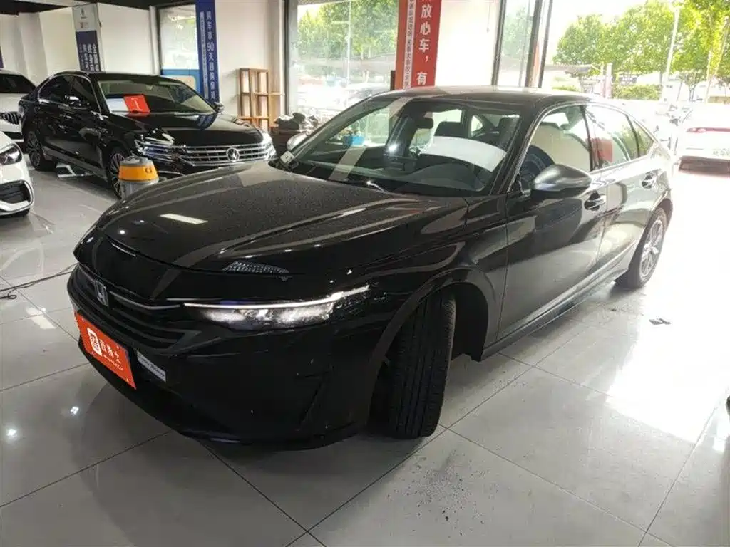 Honda Integra 2025 Model 240TURBO Manual Speed Edition