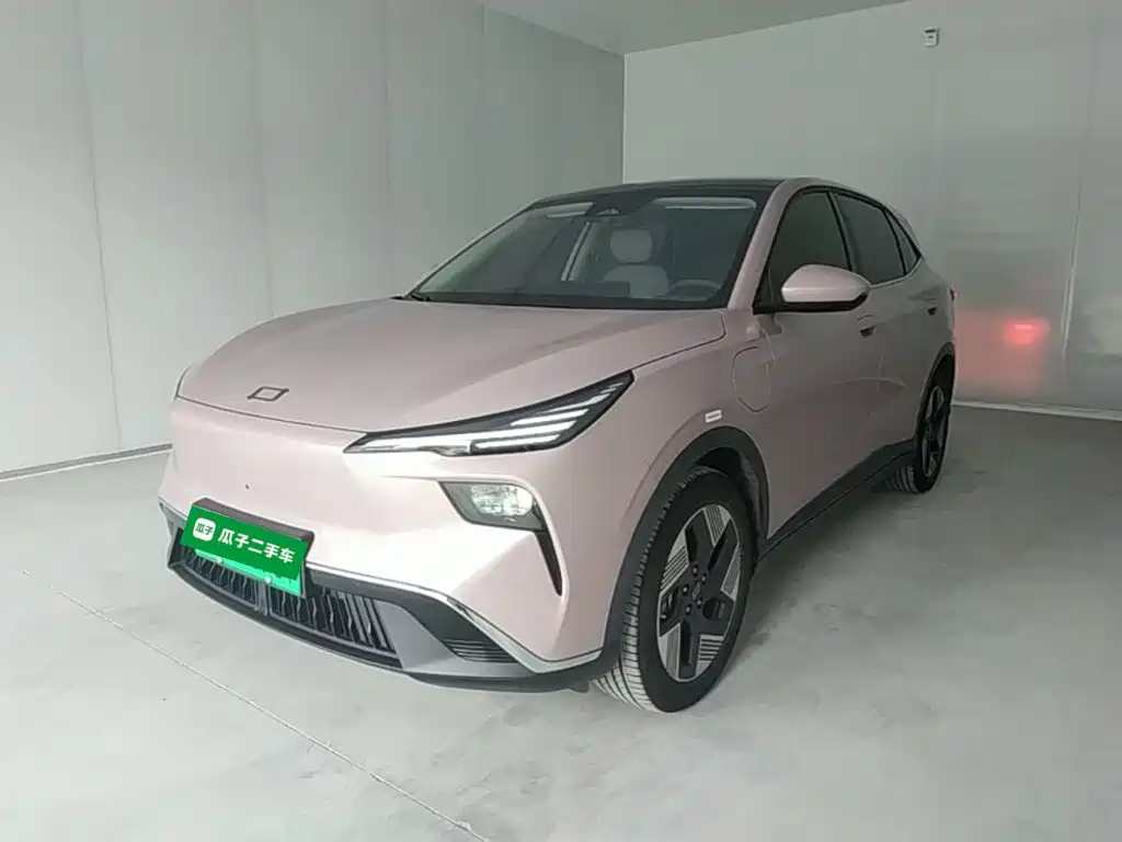 Besturn Yueyi 03 2025 565km Ultimate Edition