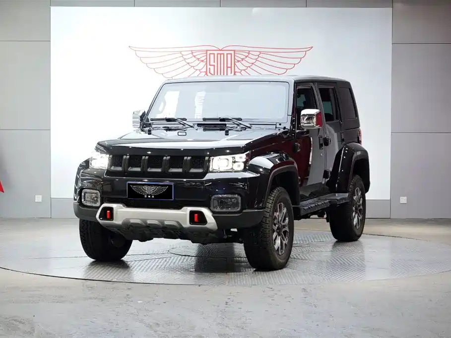 BAIC ORV Beijing Offroad BJ40 2024 2.0T Urban Hunter Glory Edition